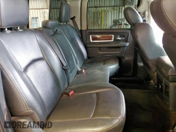 2011 Ram 1500 Big Horn with VIN 1D7RV1CTXBS551540, listed as a Copart auction lot 62893255 with 206,030 mi miles and Salvage title. Bid and sale history available at DreamBid. Image 10.