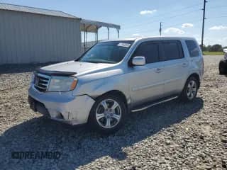 2015 Honda Pilot EX-L с VIN 5FNYF3H5XFB013027, выставлен на аукционе Copart как лот 71452945 с пробегом 88 319 миль миль и Списание • Salvage title. История ставок и продаж доступна на DreamBid. Изображение 1.