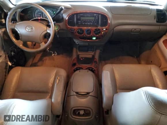 2006 Toyota Tundra Limited z VIN 5TBET38126S499913, wystawiony jako Copart lot #86336305 z przebiegiem 287 460 mil mil oraz Szkoda całkowita • Salvage title. Historia ofert i sprzedaży dostępna na DreamBid. Obrazek 8.