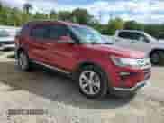 2019 Ford Explorer Limited z VIN 1FM5K7F83KGA64139, wystawiony jako Copart lot #85707055 z przebiegiem 76 221 mil mil oraz Czysty tytuł • Clean title. Historia ofert i sprzedaży dostępna na DreamBid. Obrazek 4.