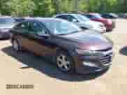 2020 Chevrolet Malibu LS with VIN 1G1ZB5ST0LF022385, listed as a IAAI auction lot 43079557 with 192,933 mi miles and . Bid and sale history available at DreamBid. Image 1.