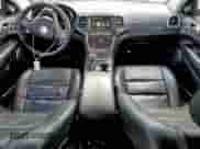 2017 Jeep Grand Cherokee Summit with VIN 1C4RJFJG7HC623936, listed as a Copart auction lot 60458265 with 87,753 mi miles and Salvage title. Bid and sale history available at DreamBid. Image 8.