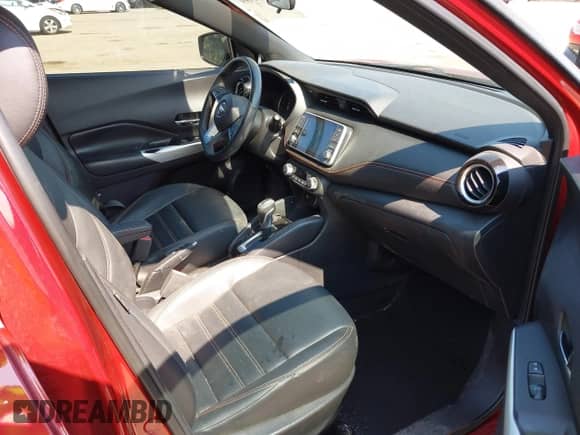 2020 Nissan Kicks SR с VIN 3N1CP5DV3LL485868, выставлен на аукционе IAAI как лот 43104999 с пробегом 119 744 миль миль и . История ставок и продаж доступна на DreamBid. Изображение 5.