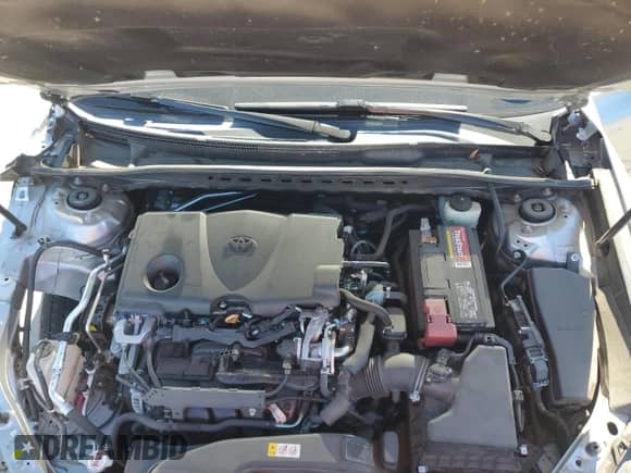 2018 Toyota Camry XSE с VIN 4T1B61HK5JU620397, выставлен на аукционе Copart как лот 86426265 с пробегом 50 459 миль миль и Списание • Salvage title. История ставок и продаж доступна на DreamBid. Изображение 11.