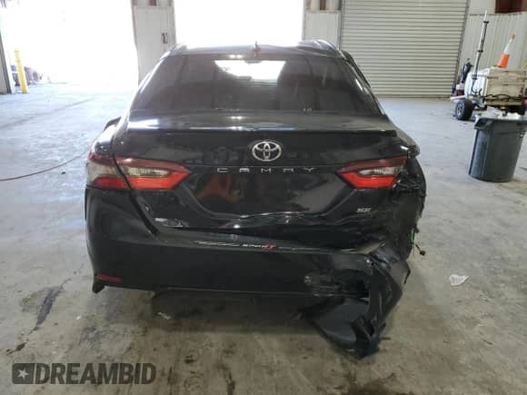 2022 Toyota Camry SE с VIN 4T1G11AK0NU697960, выставлен на аукционе Copart как лот 90143175 с пробегом Не указан миль и Чистый • Clean title. История ставок и продаж доступна на DreamBid. Изображение 6.