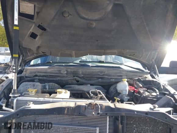 2006 Dodge 2500 SLT with VIN 1D7KS28D26J166910, listed as a IAAI auction lot 43507738 with 218,186 mi miles and . Bid and sale history available at DreamBid. Image 10.