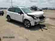 2018 Subaru Forester с VIN JF2SJABC2JH417966, выставлен на аукционе Copart как лот 68143765 с пробегом 112 328 миль миль и Списание • Salvage title. История ставок и продаж доступна на DreamBid. Изображение 14.