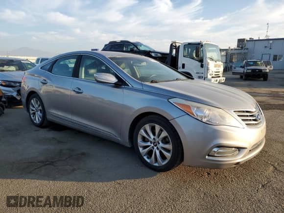2014 Hyundai Azera с VIN KMHFG4JG7EA343510, выставлен на аукционе Copart как лот 86105724 с пробегом 186 728 миль миль и Чистый • Clean title. История ставок и продаж доступна на DreamBid. Изображение 4.