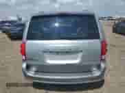 2019 Dodge Grand Caravan SXT z VIN 2C4RDGCG3KR545504, wystawiony jako Copart lot #68989805 z przebiegiem 60 258 mil mil oraz Szkoda całkowita • Salvage title. Historia ofert i sprzedaży dostępna na DreamBid. Obrazek 6.