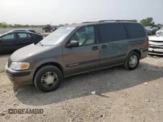 1998 Chevrolet Venture с VIN 1GNDX03E4WD312772, выставлен на аукционе Copart как лот 70979804 с пробегом 94 037 миль миль и Чистый • Clean title. История ставок и продаж доступна на DreamBid. Изображение 1.