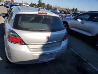 2008 Saturn Astra XR с VIN W08AT671885102232, выставлен на аукционе Copart как лот 42043645 с пробегом 63 676 миль миль и Списание • Salvage title. История ставок и продаж доступна на DreamBid. Изображение 6.