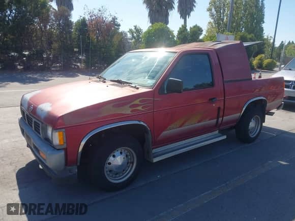 1993 Nissan Frontier с VIN 1N6SD11S5PC337045, выставлен на аукционе IAAI как лот 43106354 с пробегом 142 131 миль миль и . История ставок и продаж доступна на DreamBid. Изображение 2.