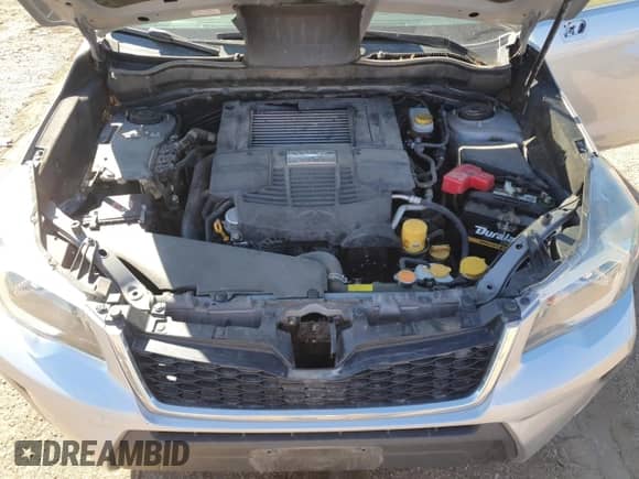 2016 Subaru Forester XT Touring z VIN JF2SJGVC9GH478285, wystawiony jako Copart lot #84028825 z przebiegiem 76 195 mil mil oraz Szkoda całkowita • Salvage title. Historia ofert i sprzedaży dostępna na DreamBid. Obrazek 11.