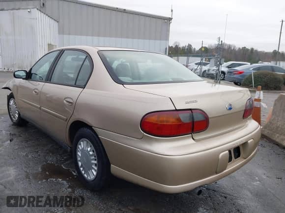 2005 Chevrolet Malibu Classic с VIN 1G1ND52F85M132957, выставлен на аукционе IAAI как лот 41509977 с пробегом 167 475 миль миль и . История ставок и продаж доступна на DreamBid. Изображение 3.