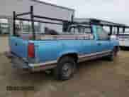 1994 GMC Sierra 1500 with VIN 1GTGC24F2RE506512, listed as a Copart auction lot 78692754 with 149,366 mi miles and Clean title. Bid and sale history available at DreamBid. Image 3.
