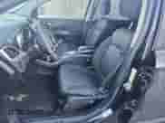 2014 Dodge Journey SXT with VIN 3C4PDCBG3ET224260, listed as a Copart auction lot 87388355 with 200,497 mi miles and Salvage title. Bid and sale history available at DreamBid. Image 7.