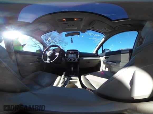 2016 Subaru Impreza Limited with VIN JF1GJAN63GH007265, listed as a IAAI auction lot 41567789 with 65,865 mi miles and . Bid and sale history available at DreamBid. Image 18.