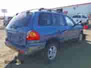 2002 Hyundai Santa Fe GLS с VIN KM8SC73D42U197110, выставлен на аукционе IAAI как лот 43050212 с пробегом 116 072 миль миль и . История ставок и продаж доступна на DreamBid. Изображение 4.