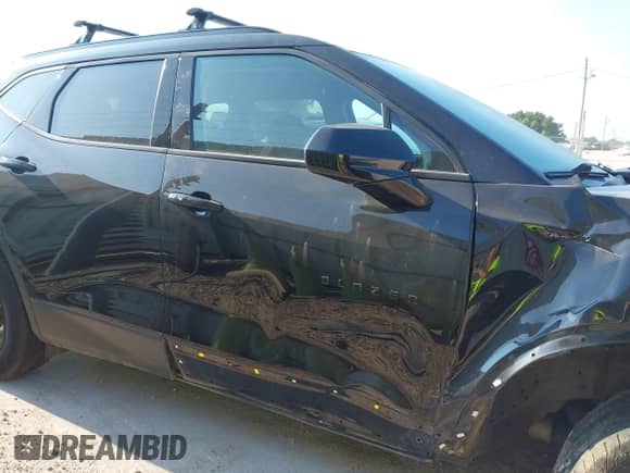 2023 Chevrolet Blazer LT with VIN 3GNKBCR44PS195007, listed as a IAAI auction lot 43026336 with 71,211 mi miles and . Bid and sale history available at DreamBid. Image 14.