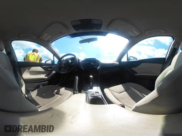 2019 Subaru Impreza with VIN 4S3GKAA63K3606539, listed as a IAAI auction lot 42739447 with 74,743 mi miles and . Bid and sale history available at DreamBid. Image 18.