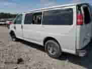 2009 Chevrolet Express Passenger с VIN 1GAHG35KX91139272, выставлен на аукционе Copart как лот 66421394 с пробегом 172 666 миль миль и Списание • Salvage title. История ставок и продаж доступна на DreamBid. Изображение 2.