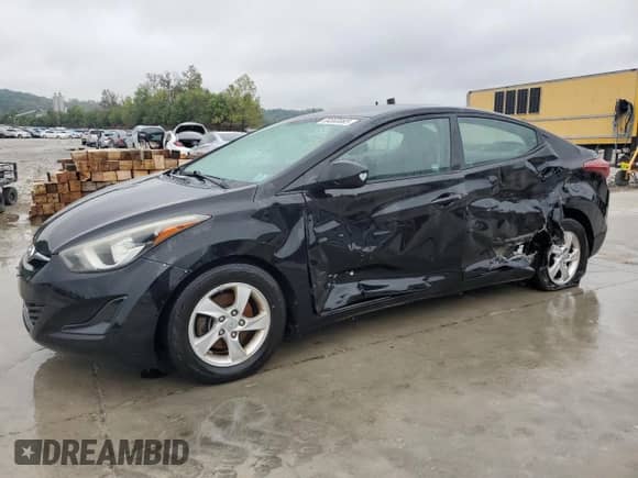 2014 Hyundai Elantra SE с VIN 5NPDH4AE0EH534475, выставлен на аукционе Copart как лот 69383865 с пробегом 206 692 миль миль и Списание • Salvage title. История ставок и продаж доступна на DreamBid. Изображение 1.