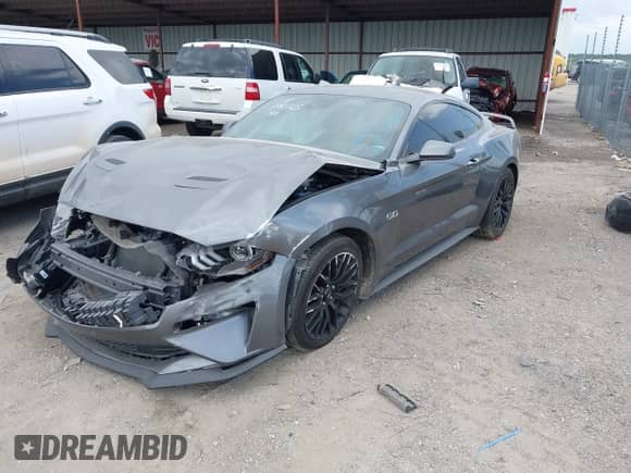2021 Ford Mustang GT с VIN 1FA6P8CF3M5112777, выставлен на аукционе IAAI как лот 42333982 с пробегом 51 804 миль миль и . История ставок и продаж доступна на DreamBid. Изображение 18.