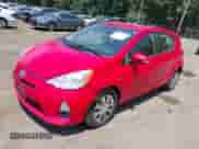 2014 Toyota Prius One z VIN JTDKDTB38E1564132, wystawiony jako IAAI lot #42745732 z przebiegiem 311 489 mil mil oraz . Historia ofert i sprzedaży dostępna na DreamBid. Obrazek 2.