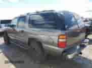 2002 Chevrolet Suburban LT with VIN 3GNEC16T82G220643, listed as a Copart auction lot 55813845 with 197,463 mi miles and Salvage title. Bid and sale history available at DreamBid. Image 2.