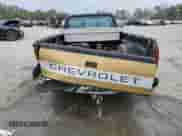 1989 Chevrolet Silverado 1500 с VIN 1GCDC14K4KE203263, выставлен на аукционе Copart как лот 47455485 с пробегом 2 279 550 миль миль и Списание • Salvage title. История ставок и продаж доступна на DreamBid. Изображение 6.