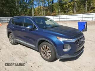 2019 Hyundai Santa Fe Limited с VIN 5NMS53AD1KH058649, выставлен на аукционе Copart как лот 89671995 с пробегом 212 974 миль миль и Чистый • Clean title. История ставок и продаж доступна на DreamBid. Изображение 4.