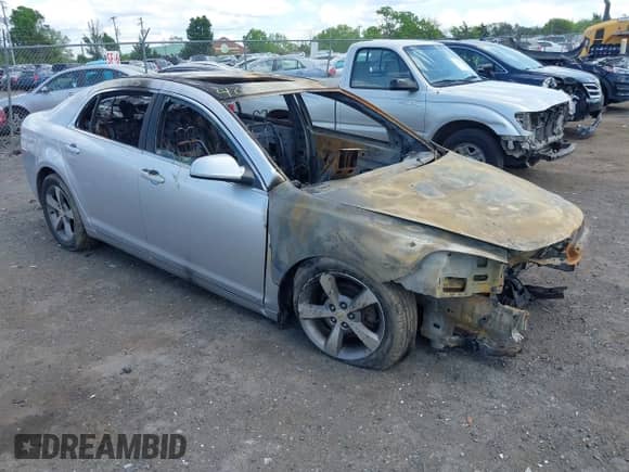 2009 Chevrolet Malibu 2LT с VIN 1G1ZJ57B894165463, выставлен на аукционе IAAI как лот 42139175 с пробегом Не указан миль и . История ставок и продаж доступна на DreamBid. Изображение 1.