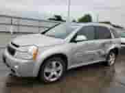 2008 Chevrolet Equinox Sport с VIN 2CNDL037586305350, выставлен на аукционе Copart как лот 59130675 с пробегом 156 199 миль миль и Списание • Salvage title. История ставок и продаж доступна на DreamBid. Изображение 1.