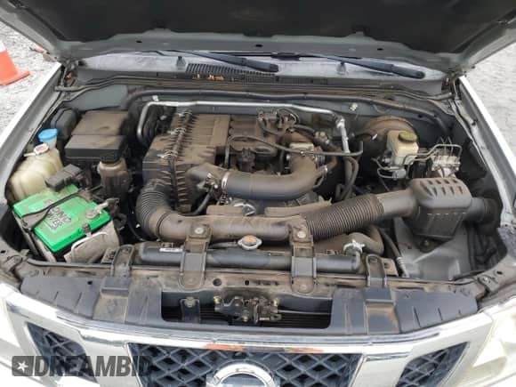 2017 Nissan Frontier SV z VIN 1N6BD0CT3HN718611, wystawiony jako Copart lot #84776385 z przebiegiem 100 515 mil mil oraz Szkoda całkowita • Salvage title. Historia ofert i sprzedaży dostępna na DreamBid. Obrazek 11.