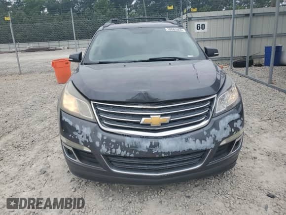 2014 Chevrolet Traverse LT с VIN 1GNKRHKD2EJ312603, выставлен на аукционе Copart как лот 59562055 с пробегом 188 595 миль миль и На запчасти • Non repairable. История ставок и продаж доступна на DreamBid. Изображение 5.