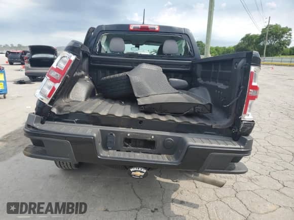 2019 Chevrolet Colorado 2WD Work Truck с VIN 1GCGSBEN2K1266934, выставлен на аукционе Copart как лот 62563575 с пробегом 40 833 миль миль и Списание • Salvage title. История ставок и продаж доступна на DreamBid. Изображение 6.