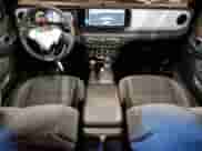 2025 Jeep Wrangler Sport S with VIN 1C4PJXDN1SW524123, listed as a Copart auction lot 89494205 with 11,812 mi miles and Clean title. Bid and sale history available at DreamBid. Image 8.