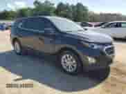 2021 Chevrolet Equinox LT with VIN 2GNAXKEV3M6131721, listed as a Copart auction lot 70740055 with 62,452 mi miles and Salvage title. Bid and sale history available at DreamBid. Image 4.