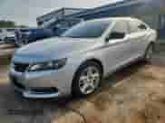 2016 Chevrolet Impala LS with VIN 2G11X5SA5G9194729, listed as a Copart auction lot 68710465 with 68,094 mi miles and Non repairable. Bid and sale history available at DreamBid. Image 1.