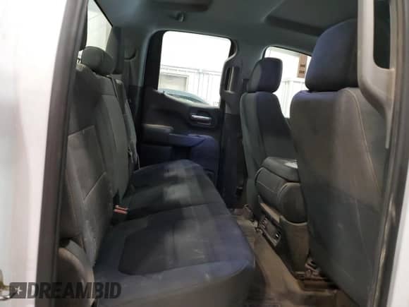 2019 GMC Sierra 1500 с VIN 1GTR8AEH6KZ212419, выставлен на аукционе Copart как лот 62538925 с пробегом 188 520 миль миль и Списание • Salvage title. История ставок и продаж доступна на DreamBid. Изображение 10.