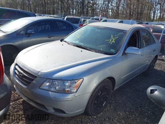 2010 Hyundai Sonata GLS z VIN 5NPET4AC8AH578641, wystawiony jako IAAI lot #42121165 z przebiegiem 217 839 mil mil oraz . Historia ofert i sprzedaży dostępna na DreamBid. Obrazek 2.