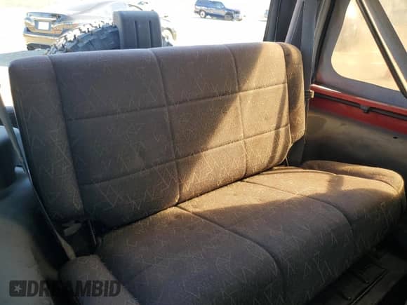 2001 Jeep Wrangler SE with VIN 1J4FA29P91P367534, listed as a Copart auction lot 81644824 with 156,597 mi miles and Clean title. Bid and sale history available at DreamBid. Image 11.