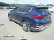2020 Hyundai Santa Fe SE с VIN 5NMS23AD6LH151774, выставлен на аукционе IAAI как лот 43340308 с пробегом 40 614 миль миль и . История ставок и продаж доступна на DreamBid. Изображение 3.