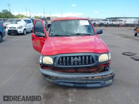 2004 Toyota Tacoma с VIN 5TENL42N74Z378965, выставлен на аукционе IAAI как лот 43109799 с пробегом 46 029 миль миль и . История ставок и продаж доступна на DreamBid. Изображение 12.