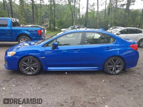 2017 Subaru WRX Premium with VIN JF1VA1E69H9840071, listed as a IAAI auction lot 43021861 with 88,046 mi miles and . Bid and sale history available at DreamBid. Image 14.