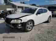 2013 Dodge Avenger SE with VIN 1C3CDZAB8DN614460, listed as a Copart auction lot 84970415 with 148,893 mi miles and Clean title. Bid and sale history available at DreamBid. Image 1.