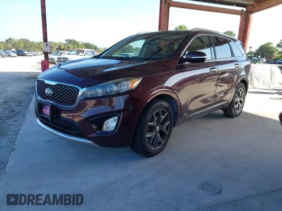 2016 Kia Sorento SXL z VIN 5XYPKDA58GG123852, wystawiony jako IAAI lot #43370105 z przebiegiem 157 292 mil mil oraz . Historia ofert i sprzedaży dostępna na DreamBid. Obrazek 18.