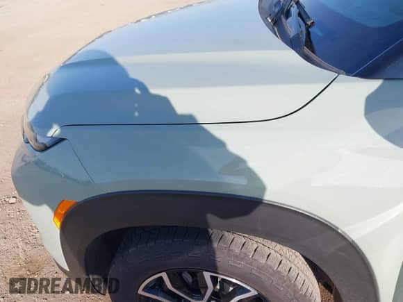 2024 Chevrolet TrailBlazer ACTIV with VIN KL79MVSL5RB197925, listed as a IAAI auction lot 41589648 with 5,947 mi miles and . Bid and sale history available at DreamBid. Image 6.