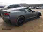 2016 Chevrolet Corvette Z51 1LT с VIN 1G1YH2D70G5120921, выставлен на аукционе Copart как лот 45147865 с пробегом Не указан миль и Списание • Salvage title. История ставок и продаж доступна на DreamBid. Изображение 3.