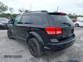 2020 Dodge Journey SE Value with VIN 3C4PDCAB4LT278363, listed as a IAAI auction lot 43259732 with 44,303 mi miles and . Bid and sale history available at DreamBid. Image 3.
